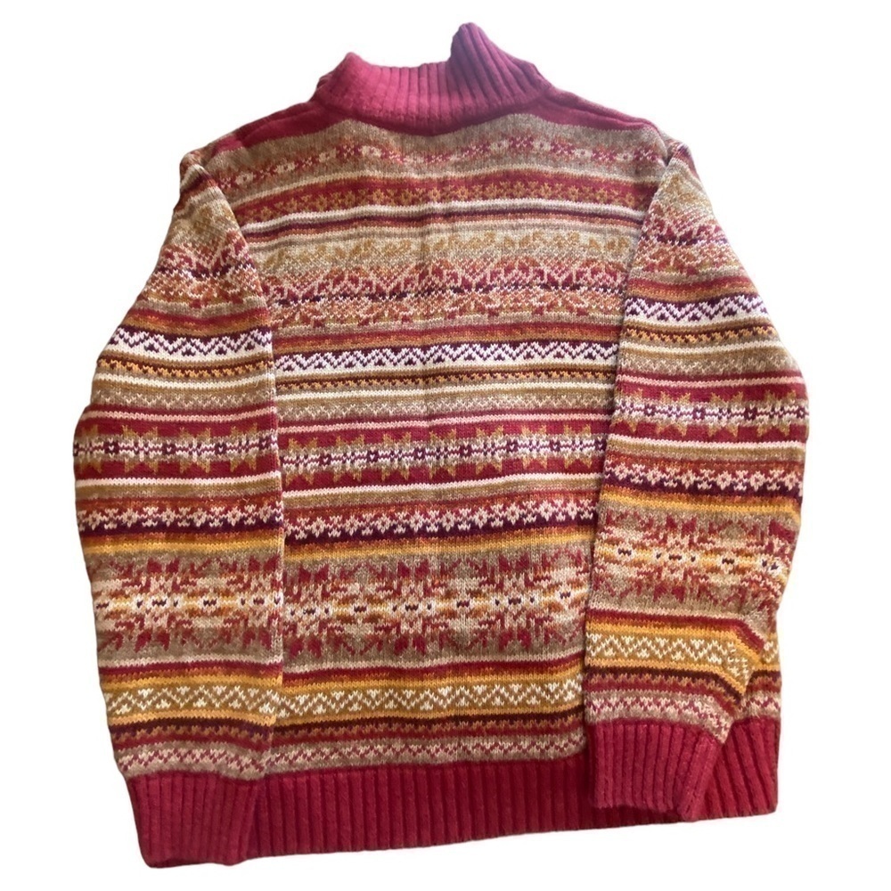 Heirloom Collectible sweater size Large - Picture 2 of 6